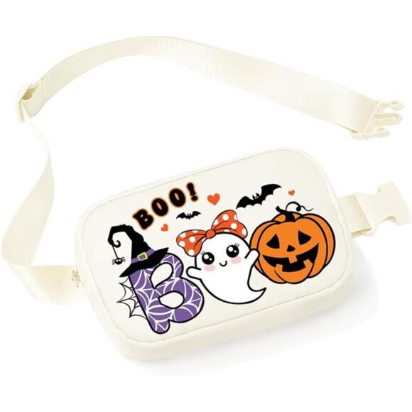 Halloween Purse - Picture 1 of 7